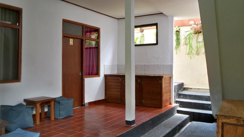 ウブド Friendly House Baliホステル 部屋 写真